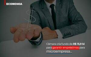 Camara Cria Fundo De Rs 15 9 Bi Para Garantir Emprestimos Para Microempresa Abrir Empresa Simples - Souza & Souza Contabilidade