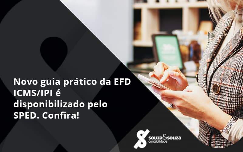 Novo Guia Pratico Da Efd Souza E Souza - Souza & Souza Contabilidade