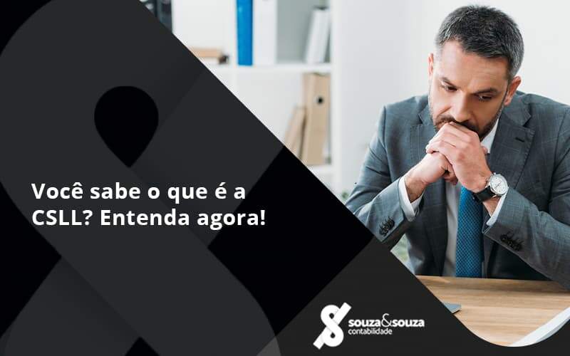 Voce Sabe O Que é Souza E Souza - Souza & Souza Contabilidade