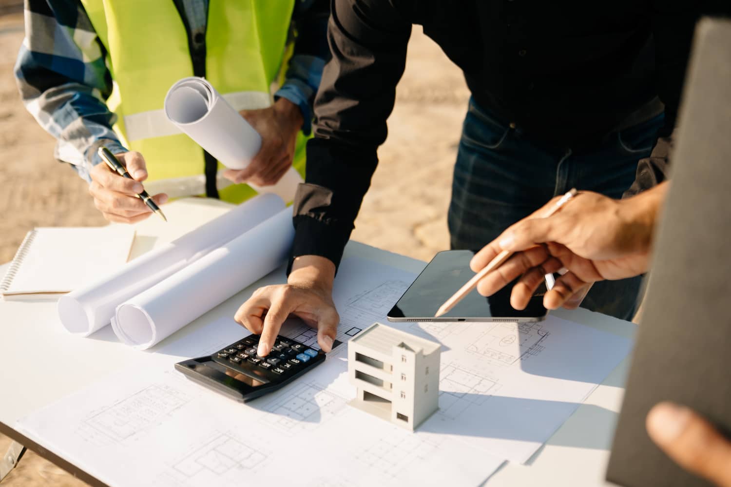 O Que é Ret Para Construção Civil - Contabilidade em São Jose dos Campos | Souza & Souza